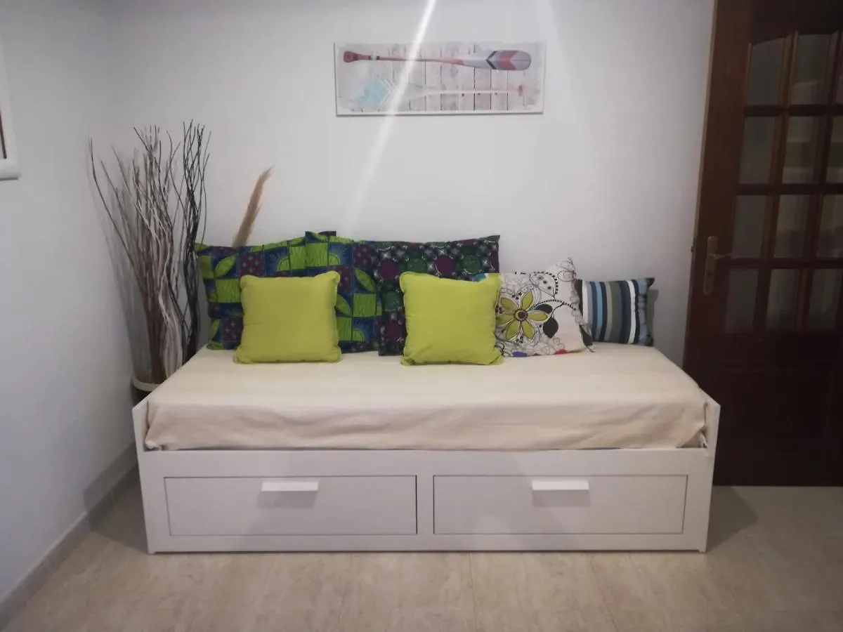 Mar E Serra Apartment ألفور البرتغال