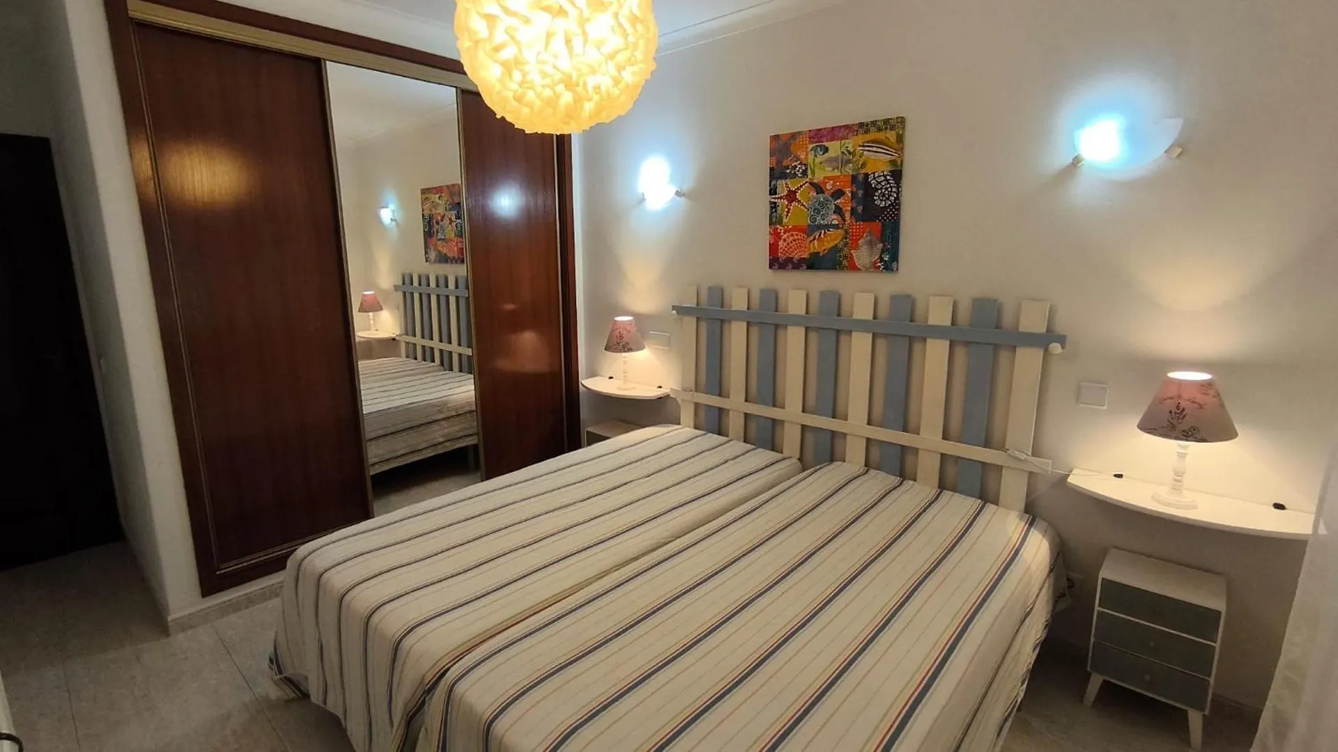 Mar E Serra Apartment Alvor 0*,  Portugal