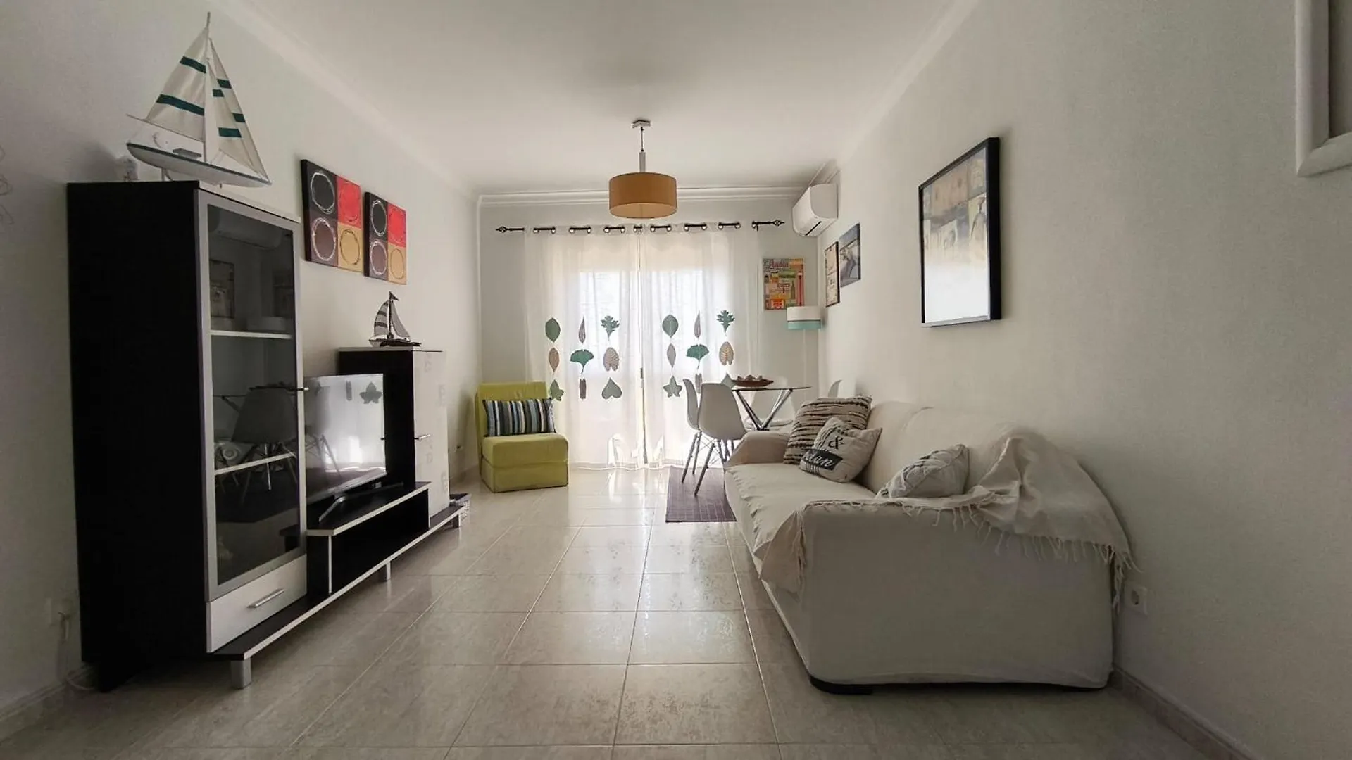 Mar E Serra Apartment location
