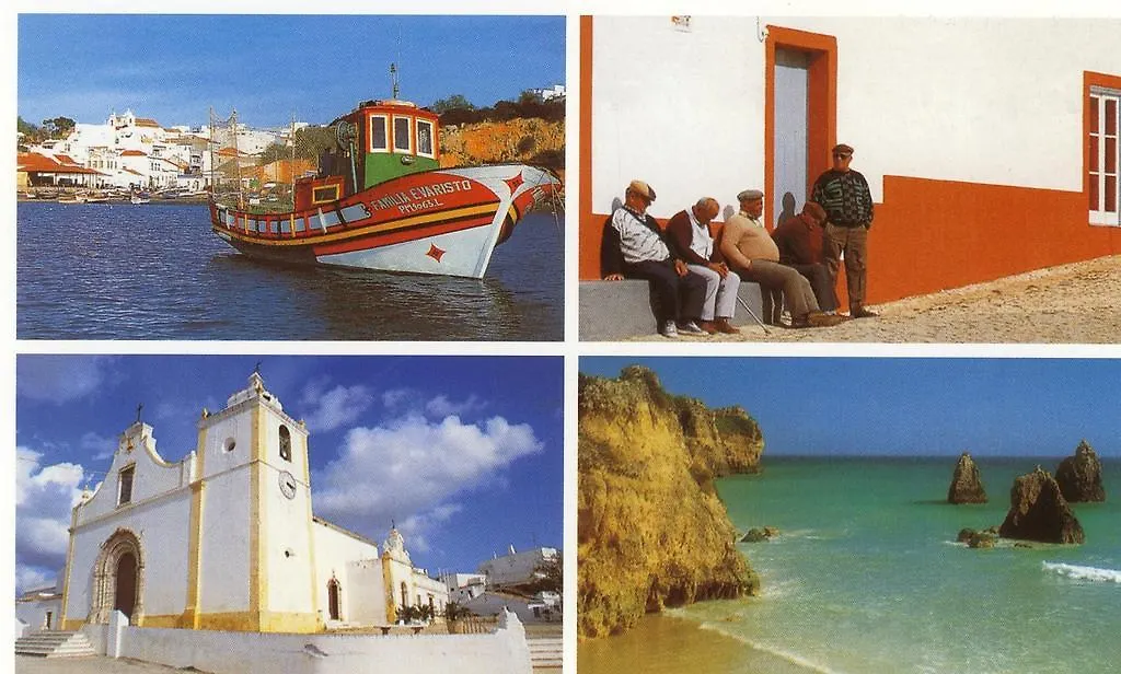 Mar E Serra Apartment Alvor